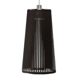 Φωτιστικό Οροφής Solis 24 10290 33x61cm Dim E26 1090lm 60W Black Pablo Designs