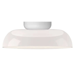 Φωτιστικό Οροφής - Πλαφονιέρα Totem Shade D 10830/10837 17,8x13cm Dim Led 1400lm 13W White Pablo Designs