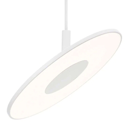 Φωτιστικό Οροφής Circa 12 10171 30x9cm Led 500lm 10,5W 2700K White Pablo Designs