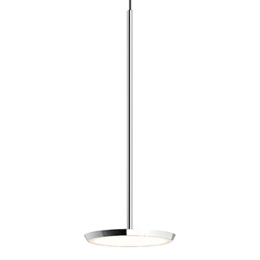 Φωτιστικό Οροφής Sky Solo 10570 16,5x44,4cm Led 1250lm 18W Aluminium Pablo Designs
