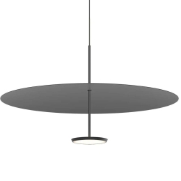 Φωτιστικό Οροφής Sky Dome 32 10570/10575 81x44,4cm Led 1250lm 18W Black Pablo Designs