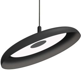 Φωτιστικό Οροφής Nivél 22 10791 56x16,5cm Dim Led 800lm 10,5W 2700K Black Pablo Designs