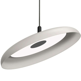 Φωτιστικό Οροφής Nivél 22 10801 56x16,5cm Dim Led 800lm 10,5W 2700K White-Black Pablo Designs