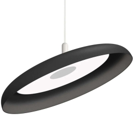 Φωτιστικό Οροφής Nivél 22 10792 56x16,5cm Dim Led 800lm 10,5W 2700K Black-White Pablo Designs