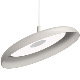 Φωτιστικό Οροφής Nivél 22 10802 56x16,5cm Dim Led 800lm 10,5W 2700K White Pablo Designs