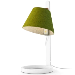 Φωτιστικό Επιτραπέζιο Lana Mini 10513/10516 20,3x52cm Dim Led 350lm 5,5W 3000K Grey Moss-White Pablo Designs