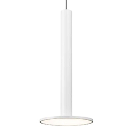Φωτιστικό Οροφής Cielo XL 10350 19x44cm Dim Led 1200lm 18W 2700K White Pablo Designs