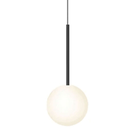 Φωτιστικό Οροφής Bola Sphere 6 10710 Φ15,2cm Dim Led 1100lm 12W Black Pablo Designs