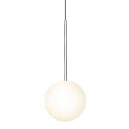 Φωτιστικό Οροφής Bola Sphere 6 10656 Φ15,2cm Dim Led 1100lm 12W Chrome Pablo Designs