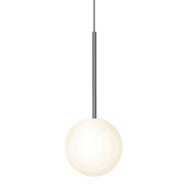 Φωτιστικό Οροφής Bola Sphere 6 10657 Φ15,2cm Dim Led 1100lm 12W Dark Grey Pablo Designs