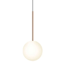 Φωτιστικό Οροφής Bola Sphere 6 10658 Φ15,2cm Dim Led 1100lm 12W Rose Gold Pablo Designs