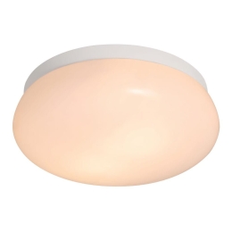 Φωτιστικό Μπάνιου Οροφής Foam 2210126001 E27 34x12cm White Nordlux Plastic