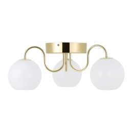 Φωτιστικό Οροφής Κρεμαστό Franca 2312506035 E27 13x27cm Brass Nordlux