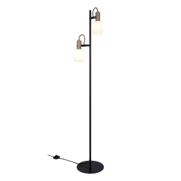 Φωτιστικό Δαπέδου Arild 2312324003 E14 140cm Black Nordlux