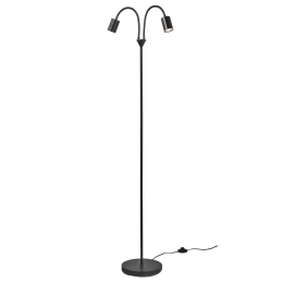Φωτιστικό Δαπέδου Explore 2213514003 GU10 165x68cm Black Nordlux