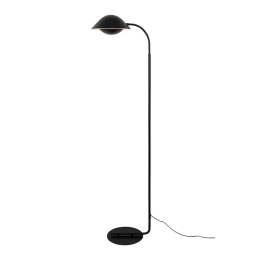 Φωτιστικό Δαπέδου Freya 2213124003 E14 153x36,5cm Black Nordlux