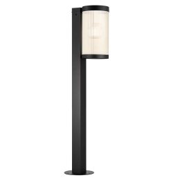 Φωτιστικό Δαπέδου Κήπου 2218088003 E27 80x14,5x23,2cm Black Nordlux