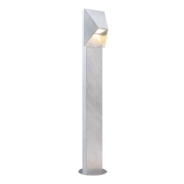 Φωτιστικό Δαπέδου Κήπου Pontio 2218208031 GU10 15x85cm Galvanized Nordlux