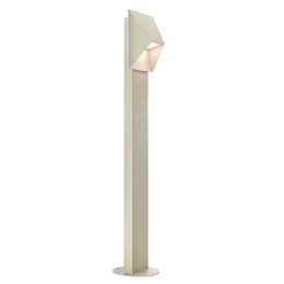 Φωτιστικό Δαπέδου Κήπου Pontio 2218208008 GU10 15x85cm Sanded Nordlux