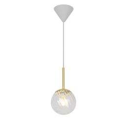 Φωτιστικό Οροφής Κρεμαστό Chisell 15 2312053035 E14 15x28cm Brass Nordlux
