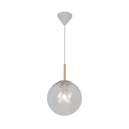 Φωτιστικό Οροφής Κρεμαστό Chisell 25 2312073035 E27 25x28cm Brass Nordlux