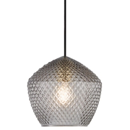 Φωτιστικό Οροφής Κρεμαστό Orbiform 2010673047 E27 21,5x23cm Grey Nordlux