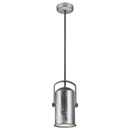 Φωτιστικό Οροφής Κρεμαστό Porter 9 2213023031 E27 20x10cm Galvanized Nordlux