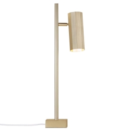 Επιτραπέζιο Φωτιστικό Alanis 2213455035 GU10 11,4x49,4cm Brass Nordlux