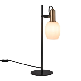 Επιτραπέζιο Φωτιστικό Arild 2312305003 E14 9,3x45cm Black Nordlux