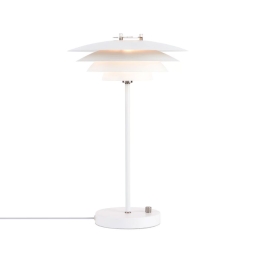 Επιτραπέζιο Φωτιστικό Bretagne 2213485001 G9 29,8x46,5cm White Nordlux