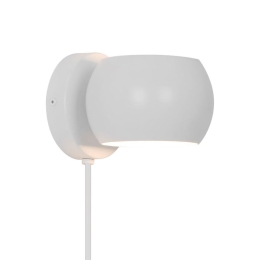Φωτιστικό Τοίχου Belir 2312201001 G9 11x15,6cm White Nordlux