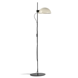 Φωτιστικό Δαπέδου Dominicana 20034-122 30x41,6x150cm 1xE27 Beige Faro Barcelona