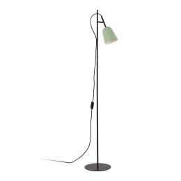 Φωτιστικό Δαπέδου Studio 28256 22x132,5cm 1xE14 Light Blue Faro Barcelona