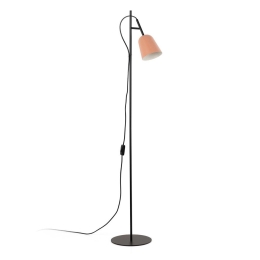 Φωτιστικό Δαπέδου Studio 28272 22x132,5cm 1xE14 Pink Faro Barcelona