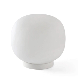Φωτιστικό Επιτραπέζιο Amelia 28430 21,5x21,6x18,95cm 1xE27 15W White Faro Barcelona