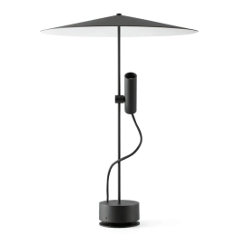 Φωτιστικό Επιτραπέζιο Clap 75704-233P 31x51,2cm Led 6W 3000K Black Faro Barcelona
