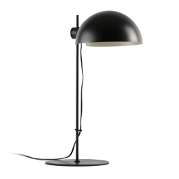 Φωτιστικό Επιτραπέζιο Dominica 20033-123 24x38,6x53cm 1xE27 Black Faro Barcelona