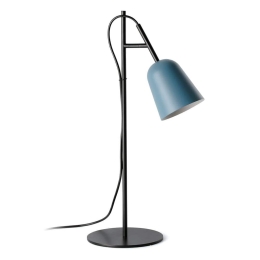 Φωτιστικό Επιτραπέζιο Studio 28269 18x12,8x55cm 1xE14 Light Blue Faro Barcelona