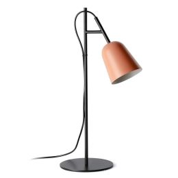 Φωτιστικό Επιτραπέζιο Studio 28270 18x12,8x55cm 1xE14 Pink Faro Barcelona