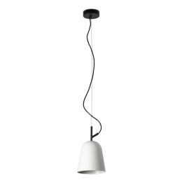 Φωτιστικό Οροφής Studio M 28264 16x18,2cm 1xE14 15W White Faro Barcelona