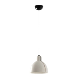Φωτιστικό Οροφής Venice 64255-124 20x19,7cm 1xE27 15W White Faro Barcelona