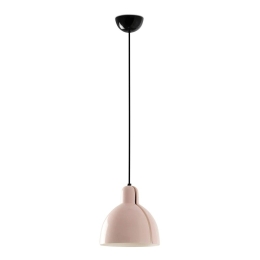 Φωτιστικό Οροφής Venice 64255-126 20x19,7cm 1xE27 15W Pink Faro Barcelona