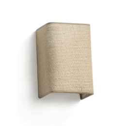 Φωτιστικό Τοίχου - Απλίκα Otton 66400-98 20x12,5x10,5cm 1xE27 Sand Faro Barcelona