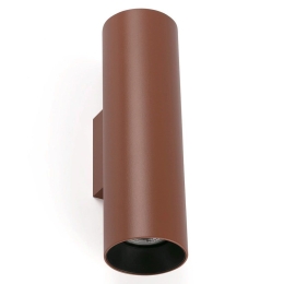 Φωτιστικό Τοίχου - Σποτ Stan 43766 6x7,2x22,5cm 2xGU10 Terracotta Faro Barcelona