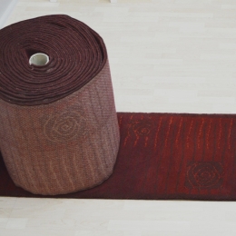Διάδρομος Comfort Aslanis 5639/280 Red 67X... 67X