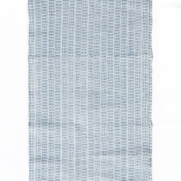 Χαλάκι Παιδικό Lila Blue Palamaiki 50X80cm