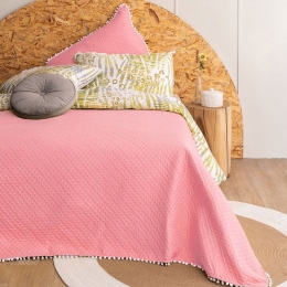 Κουβερλί Juniper (Σετ 3τμχ) Bubble Palamaiki King Size 260x240cm Microfiber