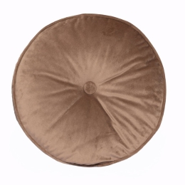 Μαξιλάρι Διακοσμητικό (Με Γέμιση) VF803 Beige Palamaiki 30X30 Πολυέστερ