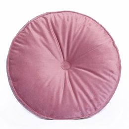 Μαξιλάρι Διακοσμητικό (Με Γέμιση) VF803 Pink Palamaiki 30X30 Πολυέστερ