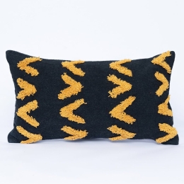 Μαξιλαροθήκη Διακοσμητική Mat Yellow Palamaiki 30X50 30x50cm 100% Βαμβάκι